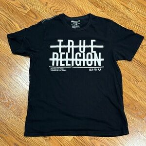 True Religion T-shirt- used
